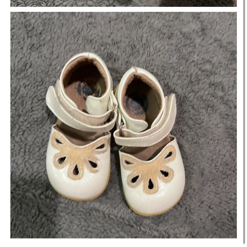 Livie and Luca black size 8